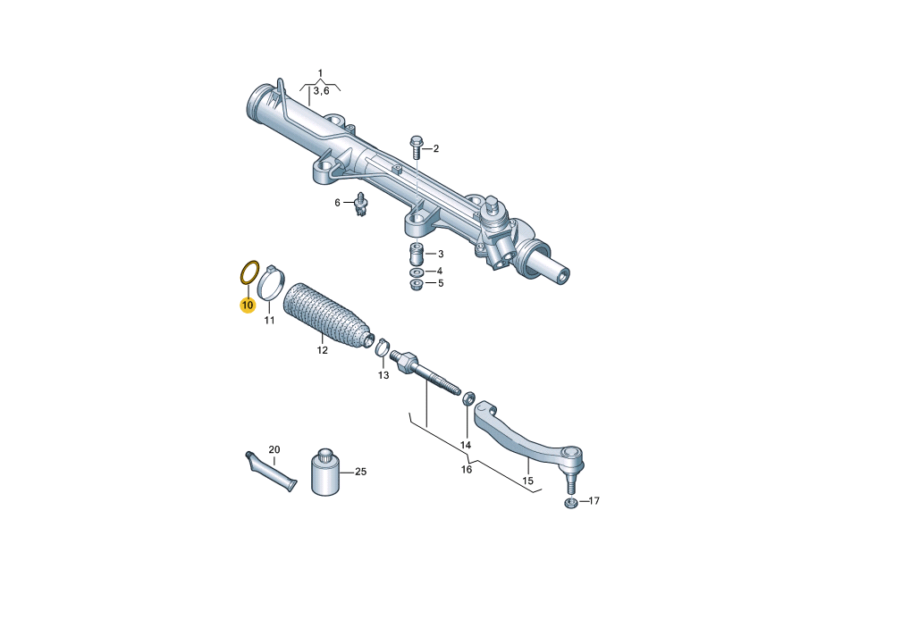 Рулевая рейка vag. N90180902 VAG. 3361601 Пыльник рулевой. VAG рейка рулевая. Механизм рулевой VAG 2e1 419 061dx.