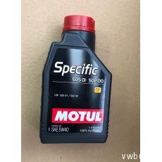 Моторное масло MOTUL Specific 5W-40 1 л MOTUL 101573